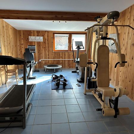 Alpenlodge, Ferienwohnung 9 Thiersee Eksteriør bilde