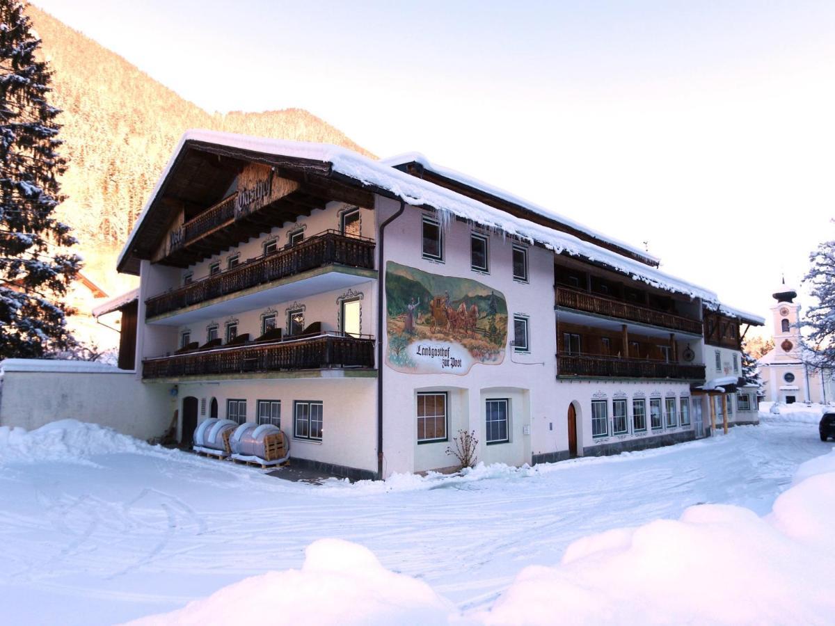 Alpenlodge, Ferienwohnung 9 Thiersee Eksteriør bilde